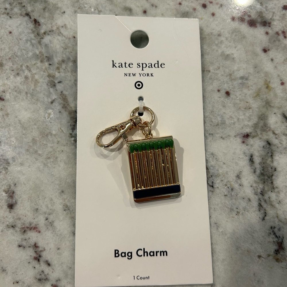Kate Spade x Target Bag Charm